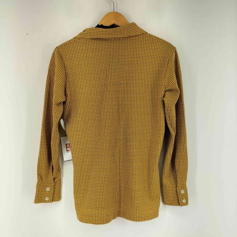 VALDA 総柄ポロシャツ メンズ JPN:M