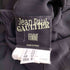 ジャンポールゴルチエ Jean Paul GAULTIER シアー ラウンドステッチ ノースリーブワンピース レディース US:8