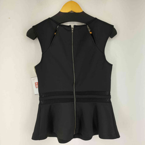 ゲス GUESS シアーメッシュブラウス レディース JPN:L