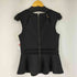 ゲス GUESS シアーメッシュブラウス レディース JPN:L