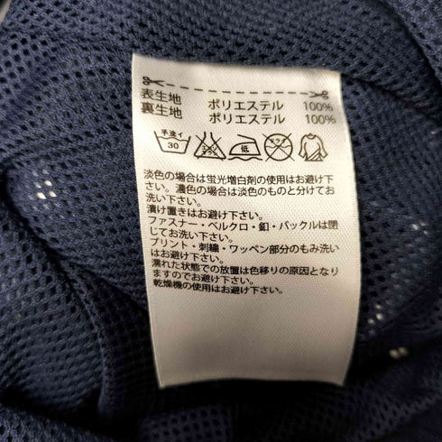 アディダス adidas トレフォイルロゴ 刺繍 ドット ジップアップ パーカー レディース import:L