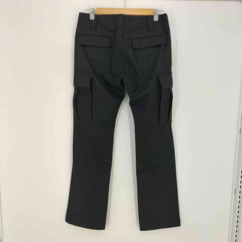 エディション Edition カシミヤ混 ウール カーゴパンツ メンズ JPN:46