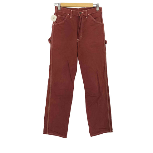 ディッキーズ Dickies コットン ペインターパンツ レディース 30×34