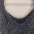 グレイル GRL ボーダー柄シャギーニットキャミワンピース レディース FREE