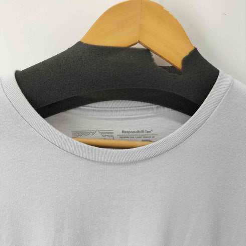 パタゴニア patagonia Line Logo Ridge POCKET RESPONSIBILI-TEE メンズ JPN:L