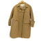 サカイ Sacai 15AW ウール サイドスリットコート 裏地キルティング レディース JPN:2