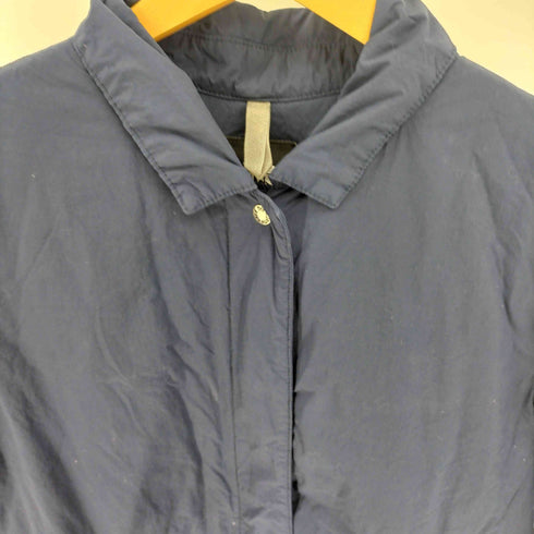 ザノースフェイス THE NORTH FACE Journeys Zepher Coat ジャーニーズ ゼファーコート ステンカラーコート プリマロフト レディース import:M
