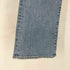 7 For All Mankind USA製 BOOT CUT スウェード切替 デニムパンツ レディース 27inch