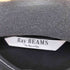 レイビームス Ray BEAMS 配色 ステッチ ギャザー ワンピース レディース