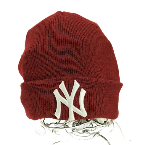 ニューエラ NEW ERA 刺繍ビーニー メンズ
