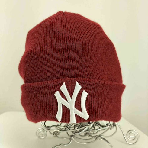 ニューエラ NEW ERA 刺繍ビーニー メンズ