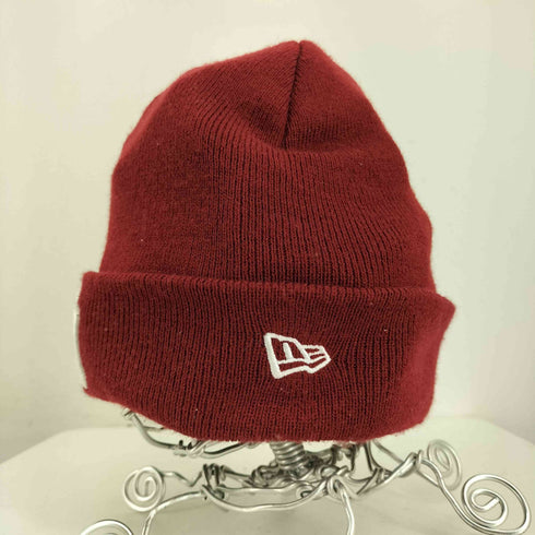 ニューエラ NEW ERA 刺繍ビーニー メンズ