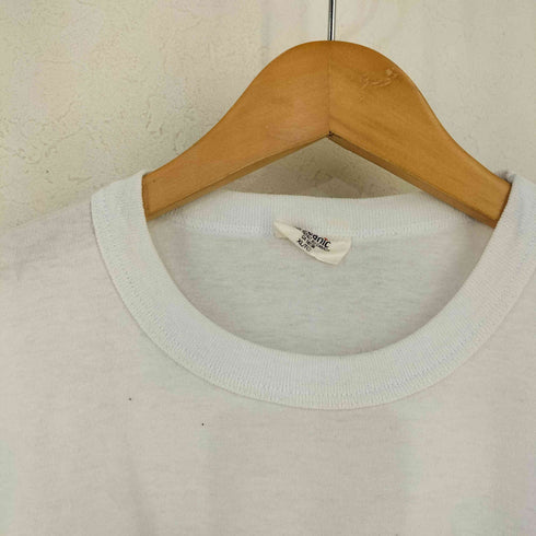 OCEANIC カナダ製 MONTREAL CANADA クルーネックTシャツ メンズ import:XL