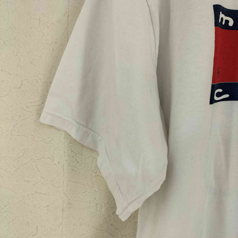 OCEANIC カナダ製 MONTREAL CANADA クルーネックTシャツ メンズ import:XL
