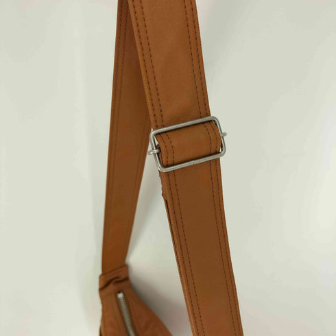 ポーター PORTER FREE STYLE SHOULDER BAG フリースタイル ハーフムーン ショルダーバッグ メンズ