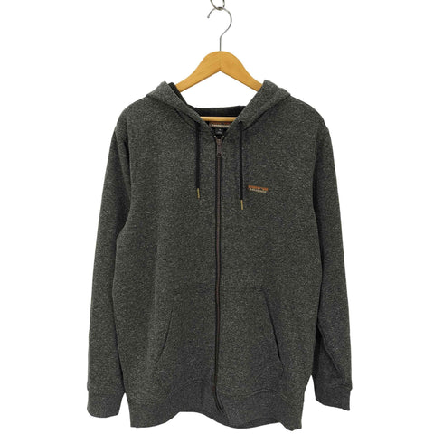 パタゴニア patagonia フルジップ・ワーク・フーディ・スウェットシャツ メンズ import:M