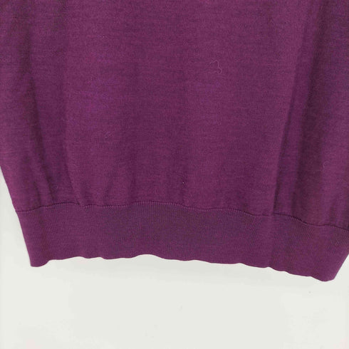 トゥモローランドトリコ TOMORROWLAND tricot カシミヤ混 シルクウール セーター レディース JPN:M