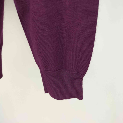トゥモローランドトリコ TOMORROWLAND tricot カシミヤ混 シルクウール セーター レディース JPN:M