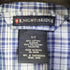 ナイツブリッジ KNIGHTSBRIDGE チェック パジャマシャツ メンズ import:S