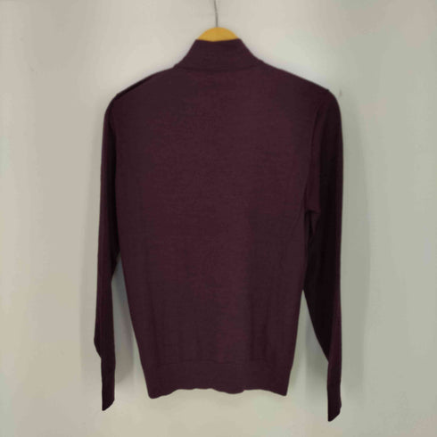トゥモローランドトリコ TOMORROWLAND tricot ウール100 ハイネック セーター メンズ JPN:M