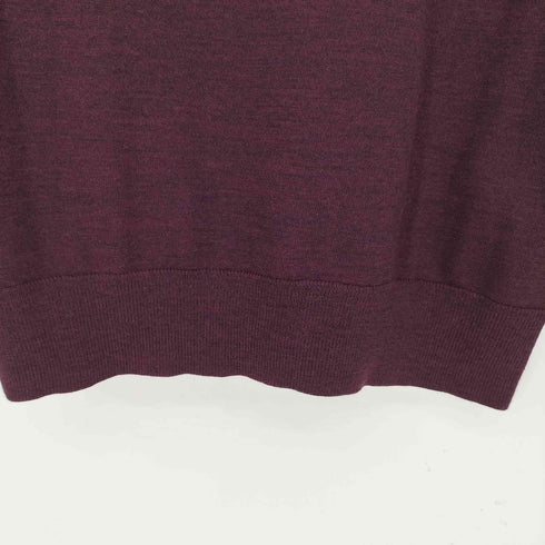 トゥモローランドトリコ TOMORROWLAND tricot ウール100 ハイネック セーター メンズ JPN:M