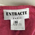 ENTRACTE PARIS ポリ混 バルーン ロングスカート レディース 38