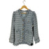 ORGUE Tweed fringe 2way jacket レディース JPN:S