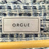 ORGUE Tweed fringe 2way jacket レディース JPN:S