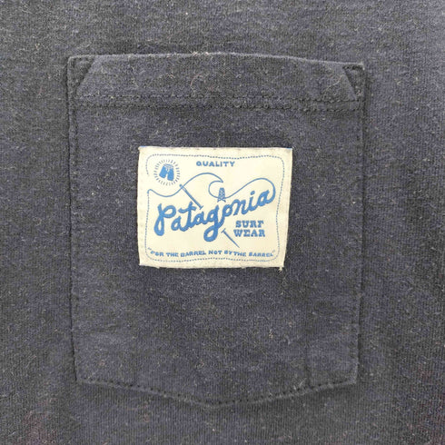 パタゴニア patagonia Surf Pocket Responsibili Tee メンズ import:M