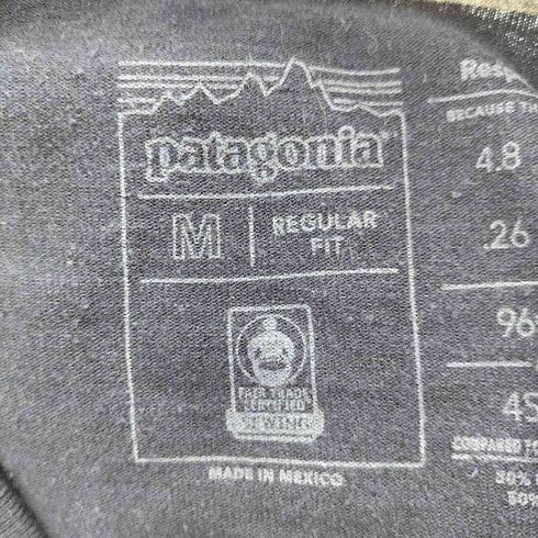 パタゴニア patagonia Surf Pocket Responsibili Tee メンズ import:M