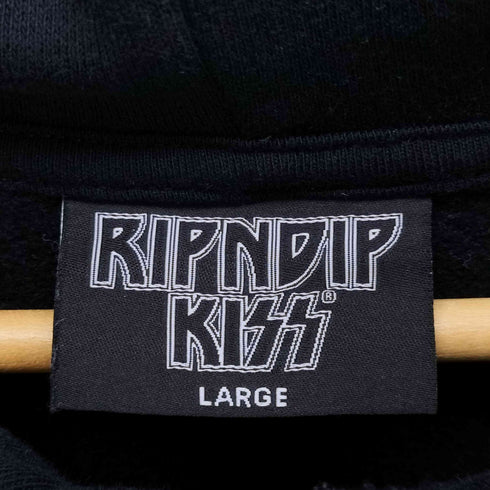 リップンディプ RIPNDIP MADE FOR LOVINRIPNDIP HOODIE メンズ JPN:L