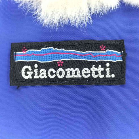Giacometti. ラビットファーベスト レディース 38