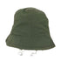 MAD FACTORY RIPSTOP HAT ナイロン混 リップストップ バケットハット メンズ