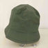 MAD FACTORY RIPSTOP HAT ナイロン混 リップストップ バケットハット メンズ