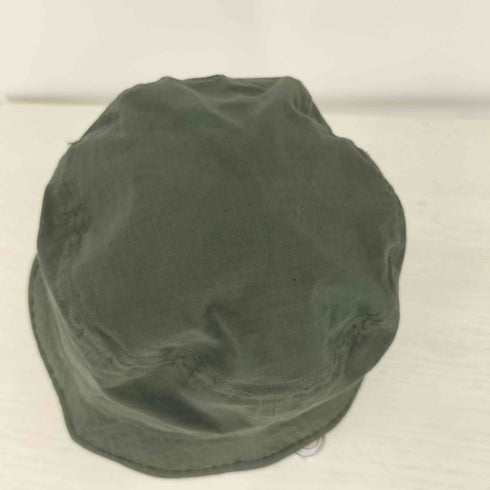 MAD FACTORY RIPSTOP HAT ナイロン混 リップストップ バケットハット メンズ