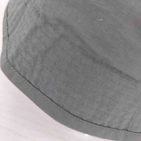 MAD FACTORY RIPSTOP HAT ナイロン混 リップストップ バケットハット メンズ