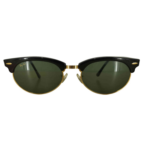 レイバン Ray-Ban BAUSCH&LOMB社製 CLUBMASTER OVAL/クラブマスター メンズ