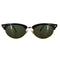 レイバン Ray-Ban BAUSCH&LOMB社製 CLUBMASTER OVAL/クラブマスター メンズ