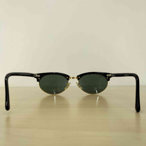 レイバン Ray-Ban BAUSCH&LOMB社製 CLUBMASTER OVAL/クラブマスター メンズ