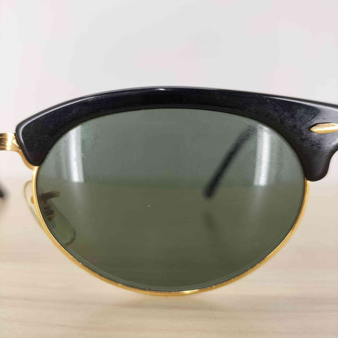 レイバン Ray-Ban BAUSCH&LOMB社製 CLUBMASTER OVAL/クラブマスター メンズ