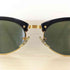 レイバン Ray-Ban BAUSCH&LOMB社製 CLUBMASTER OVAL/クラブマスター メンズ