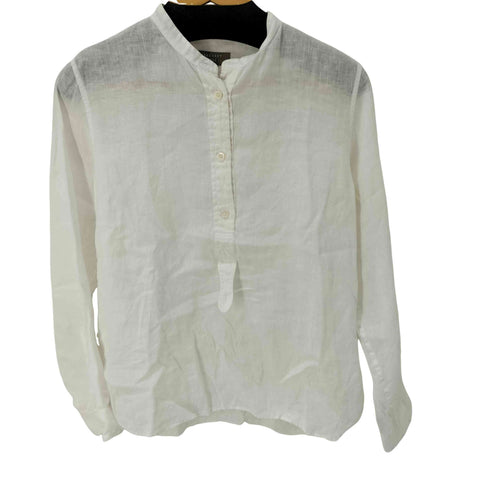 マーガレットハウエル MARGARET HOWELL ネンフェイバリットシャツ レディース 3