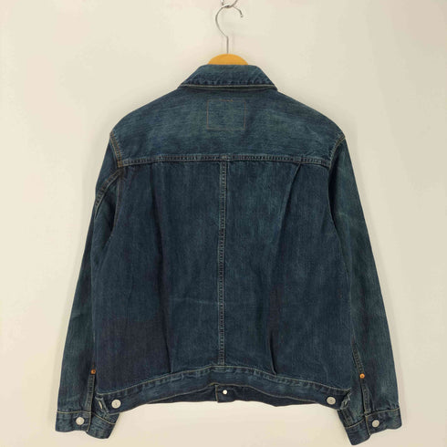 エドウィン EDWIN 505J DENIM JACKET メンズ L