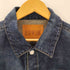 エドウィン EDWIN 505J DENIM JACKET メンズ L