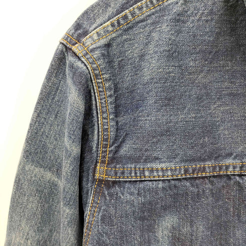 エドウィン EDWIN 505J DENIM JACKET メンズ L