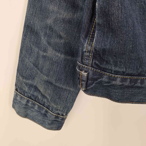エドウィン EDWIN 505J DENIM JACKET メンズ L