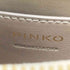 ピンコ PINKO ツイードチェーンハンドバッグ レディース
