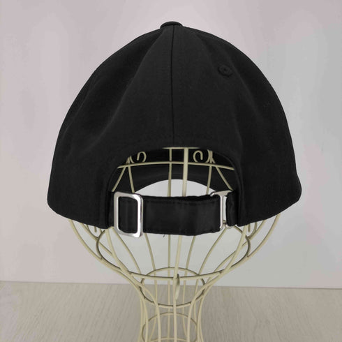 バザール VARZAR Stud Logo OVER FIT Ball CAP レディース