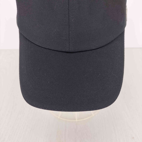 バザール VARZAR Stud Logo OVER FIT Ball CAP レディース
