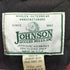 ジョンソンウーレンミルズ Johnson Woolen Mills 90S USA製 ジップアップ タータンチェック ウールジャケット メンズ import:XS